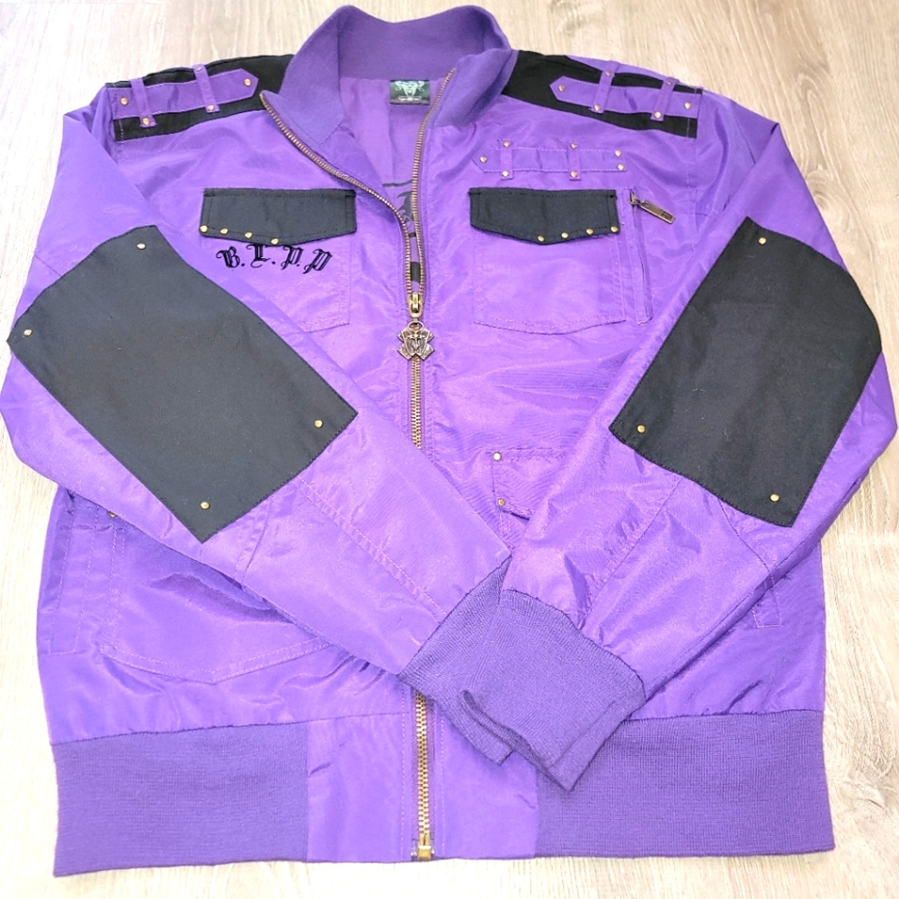BRAND NEW VINTAGE Blac Label Jacket Men's Size XL